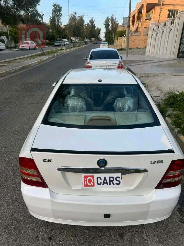 Geely CK